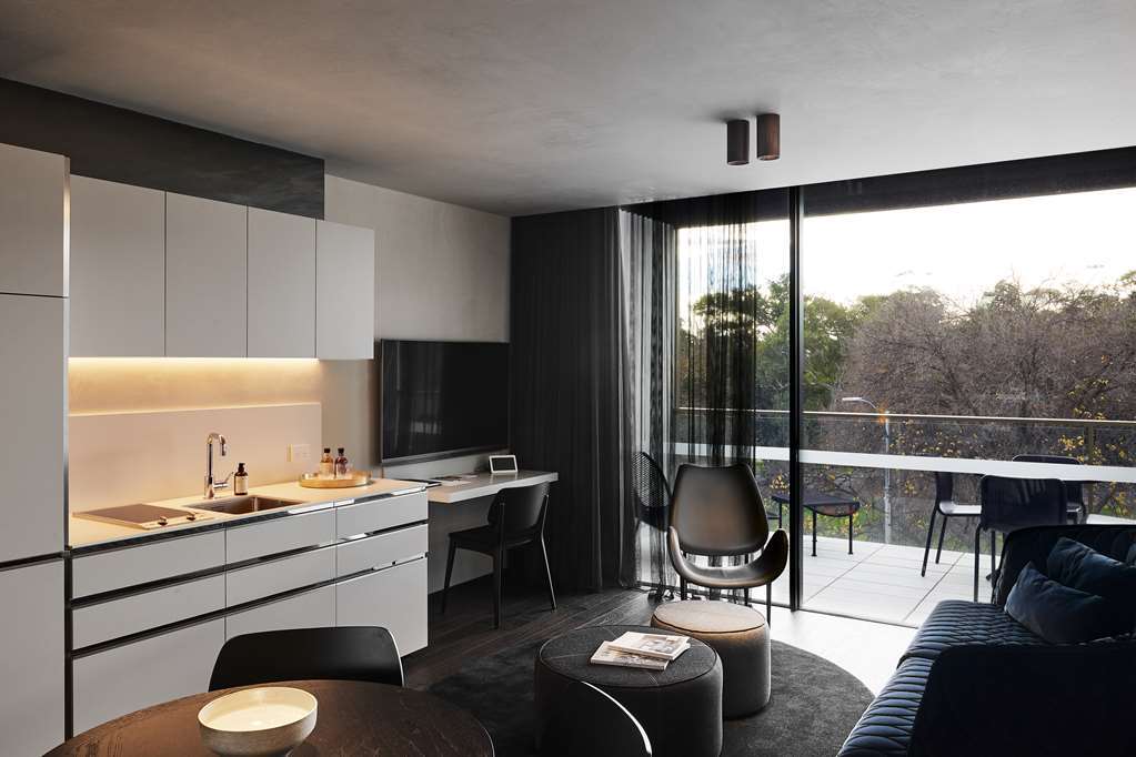 United Places Hotel Botanic Gardens 멜번 시설 사진