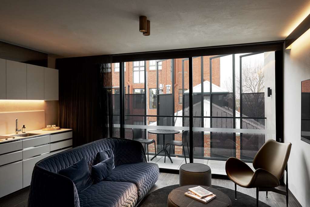 United Places Hotel Botanic Gardens 멜번 객실 사진