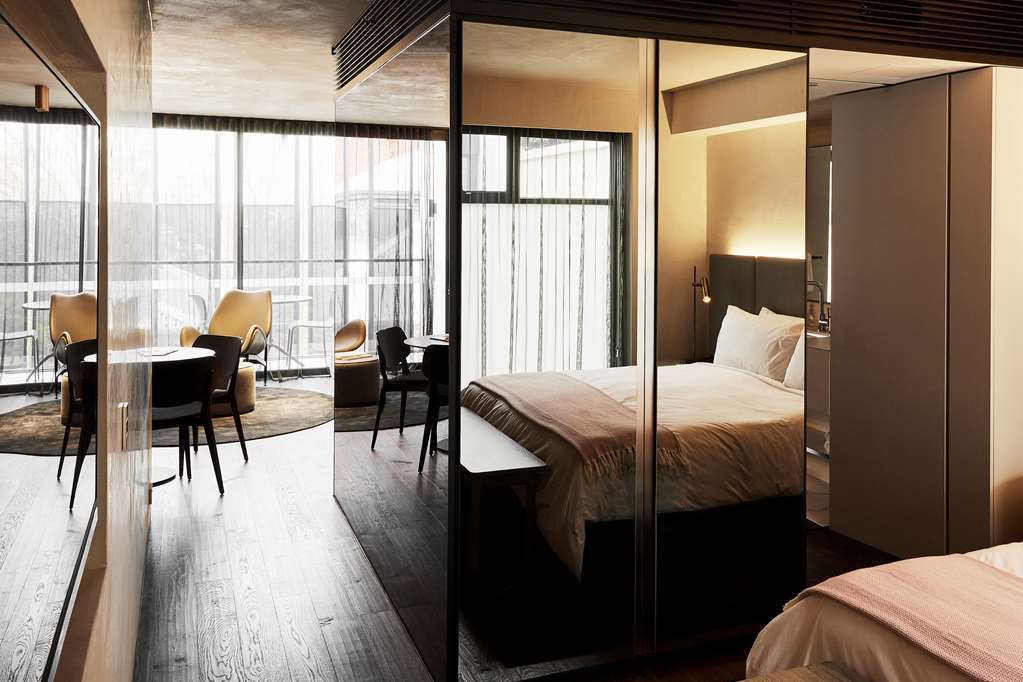 United Places Hotel Botanic Gardens 멜번 객실 사진