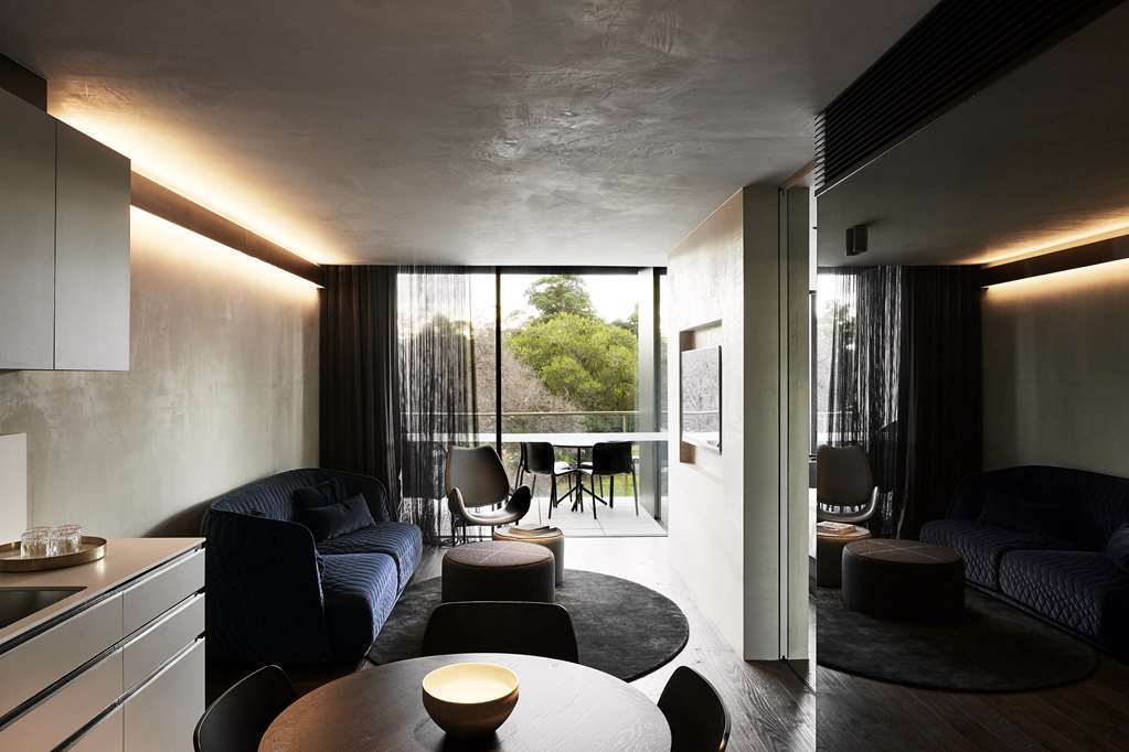 United Places Hotel Botanic Gardens 멜번 객실 사진