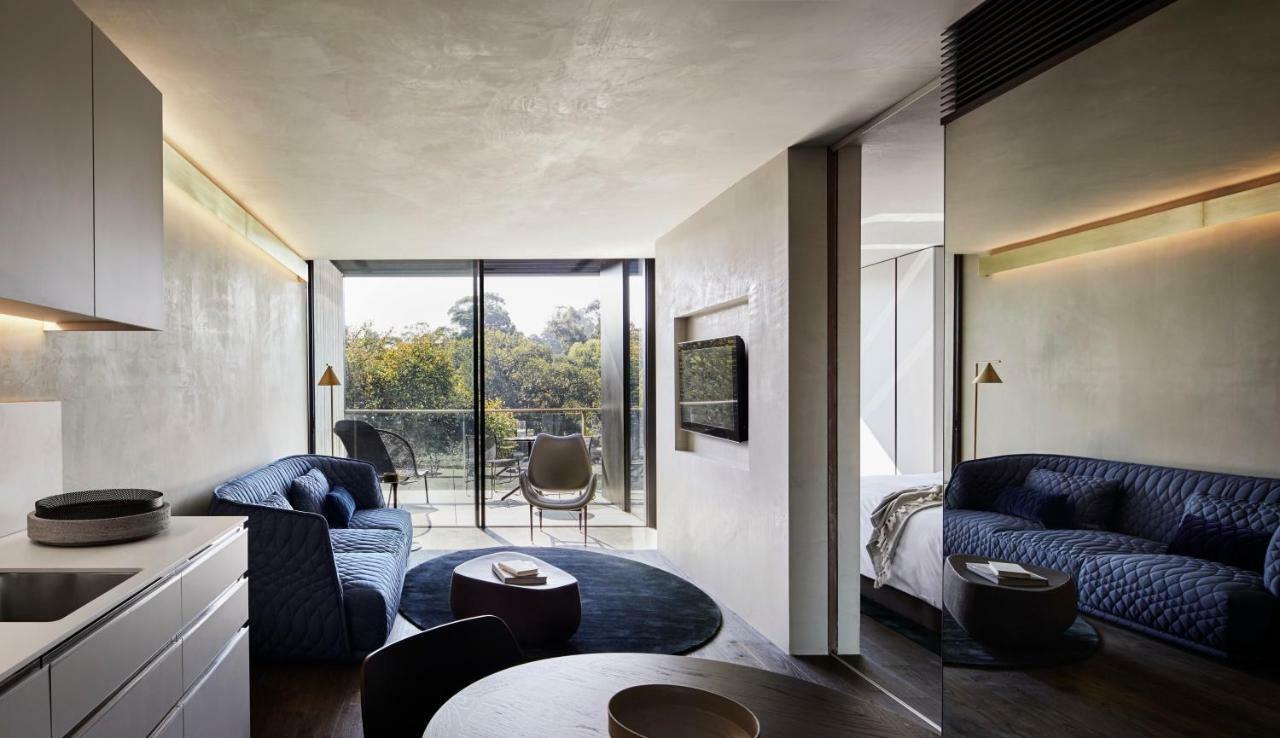 United Places Hotel Botanic Gardens 멜번 외부 사진