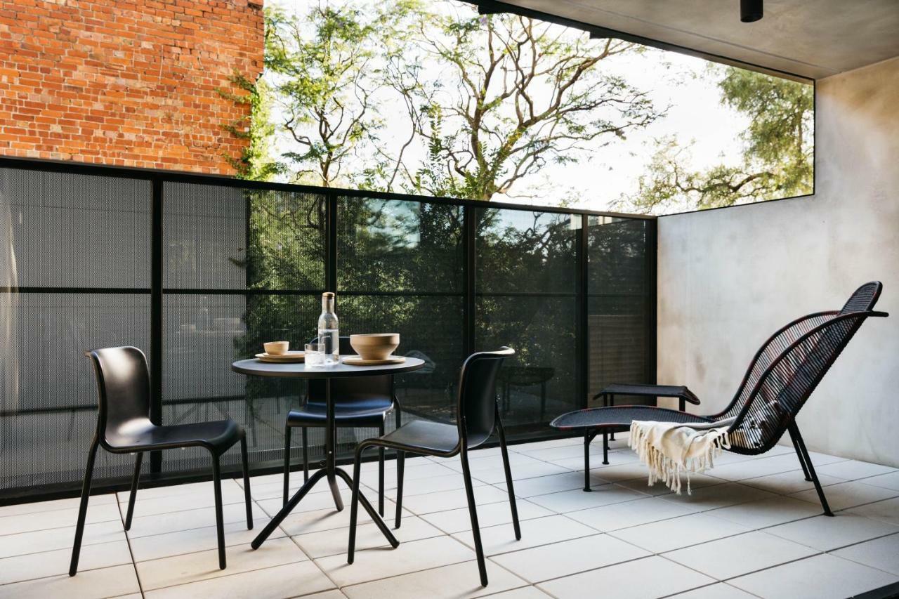 United Places Hotel Botanic Gardens 멜번 외부 사진