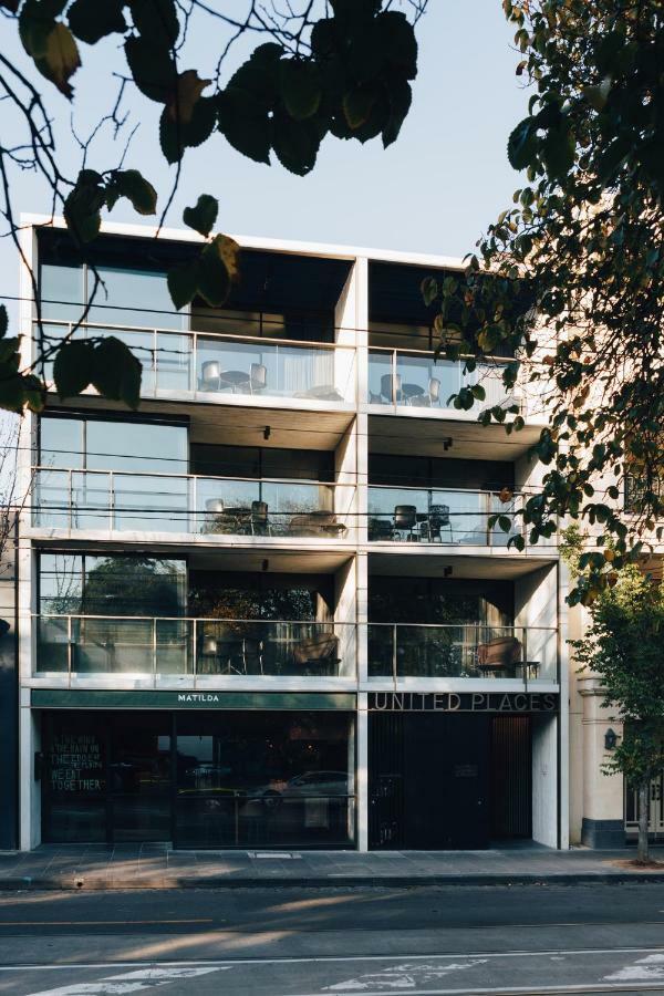 United Places Hotel Botanic Gardens 멜번 외부 사진